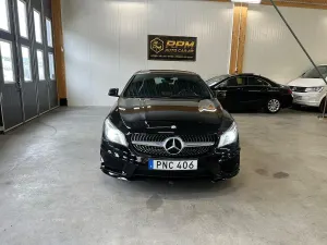 Mercedes-Benz CLA 2015